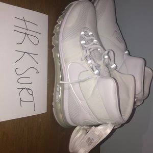 Air Max 360 Hi Kim Jones White shoes